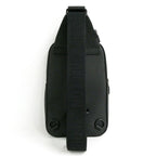 Louis Vuitton Avenue Sling Bag PM LV Aerogram Noir Calfskin — view 2