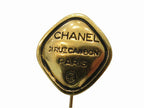 Chanel Cambon Line Stick Pin Brooch Vintage — view 5