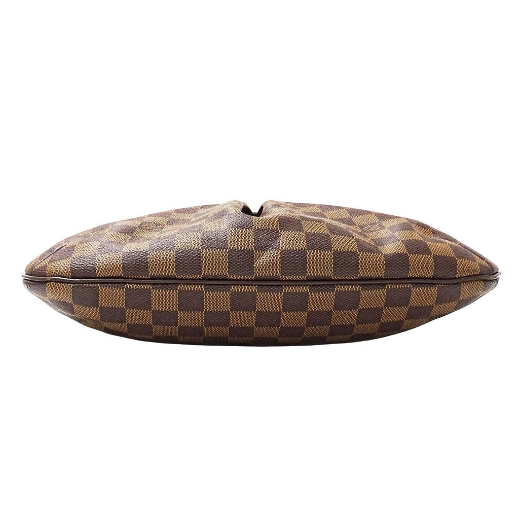 Louis Vuitton Shoulder Bag Bloomsbury PM Brown — view 3
