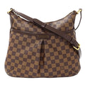Louis Vuitton Shoulder Bag Bloomsbury PM Brown
