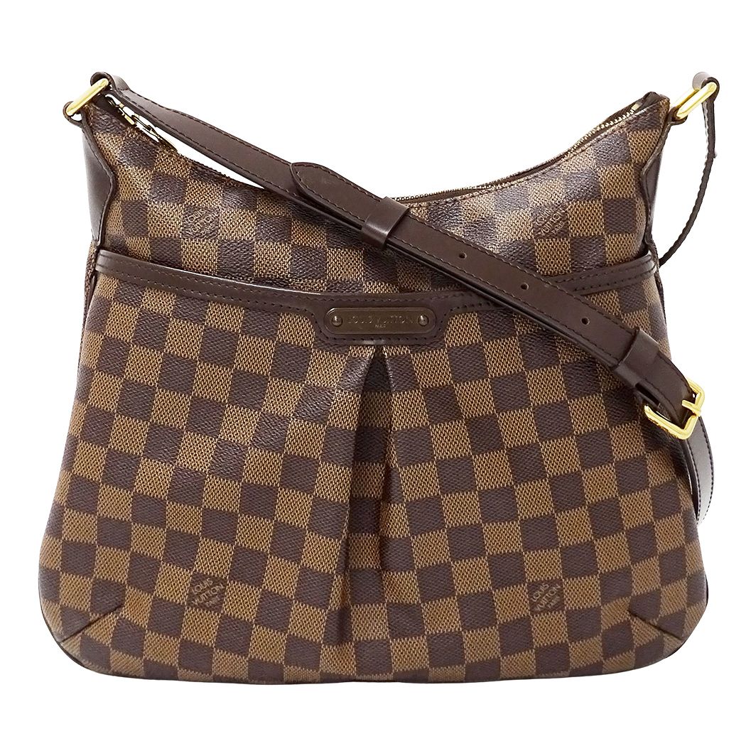 Louis Vuitton Shoulder Bag Bloomsbury PM Brown