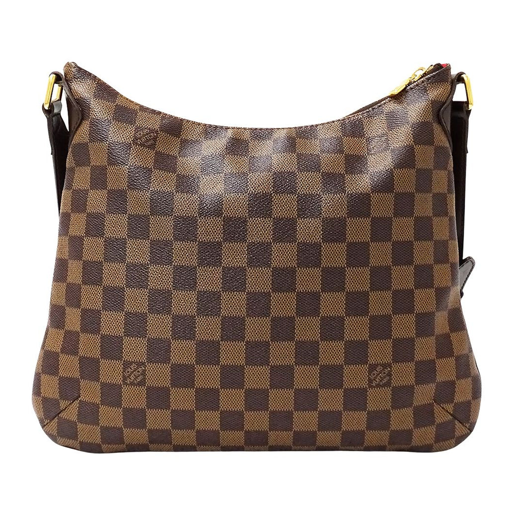 Louis Vuitton Shoulder Bag Bloomsbury PM Brown — view 2