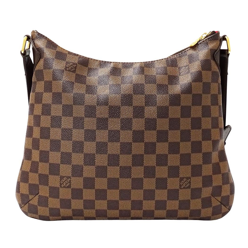 Louis Vuitton Shoulder Bag Bloomsbury PM Brown — view 2
