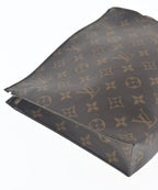 Louis Vuitton Monogram Poche Wallet 26 Pouch — view 6
