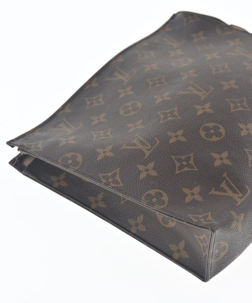 Louis Vuitton Monogram Poche Wallet 26 Pouch — view 6