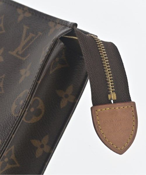 Louis Vuitton Monogram Poche Wallet 26 Pouch — view 5