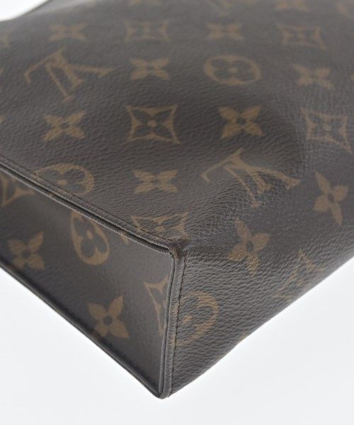 Louis Vuitton Monogram Poche Wallet 26 Pouch — view 8