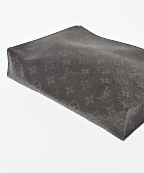 Louis Vuitton Monogram Poche Wallet 26 Pouch — view 7
