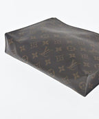 Louis Vuitton Monogram Poche Wallet 26 Pouch — view 7