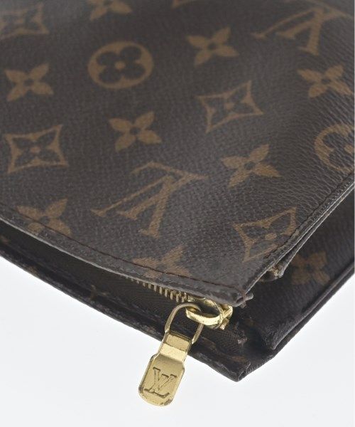 Louis Vuitton Monogram Poche Wallet 26 Pouch — view 4