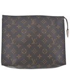 Louis Vuitton Monogram Poche Wallet 26 Pouch