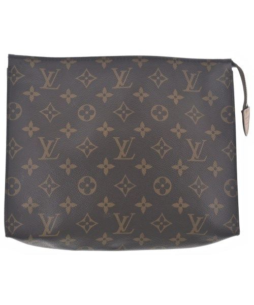 Louis Vuitton Monogram Poche Wallet 26 Pouch
