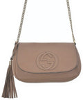 Gucci Interlocking G Chain Shoulder Bag