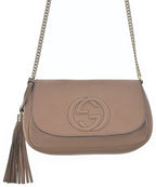 Gucci Interlocking G Chain Shoulder Bag