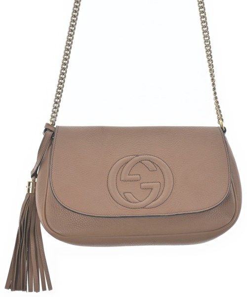 Gucci Interlocking G Chain Shoulder Bag