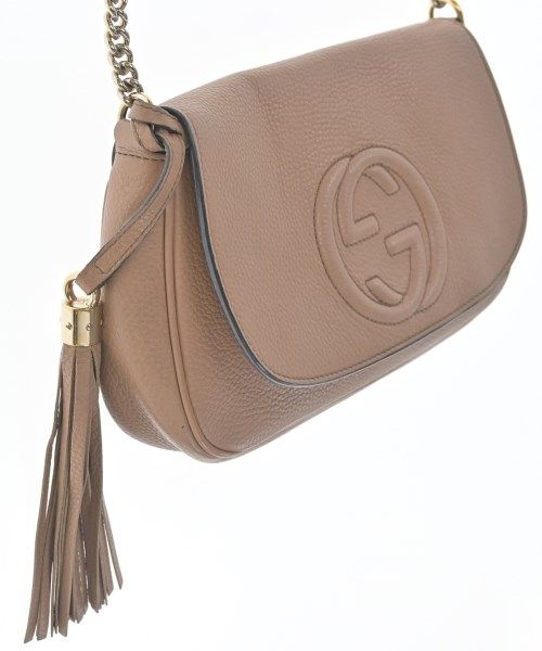 Gucci Interlocking G Chain Shoulder Bag — view 7