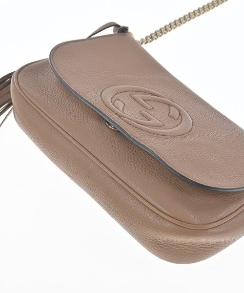Gucci Interlocking G Chain Shoulder Bag — view 8