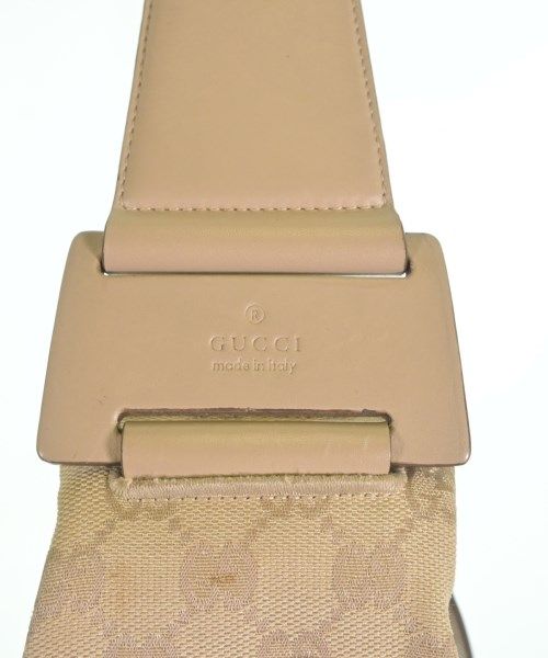 Gucci GG Canvas Shoulder Bag — view 6