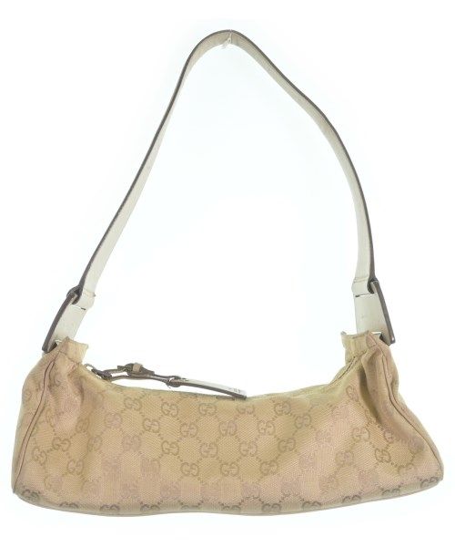 Gucci GG Canvas Shoulder Bag — view 2