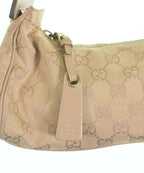 Gucci GG Canvas Shoulder Bag — view 7