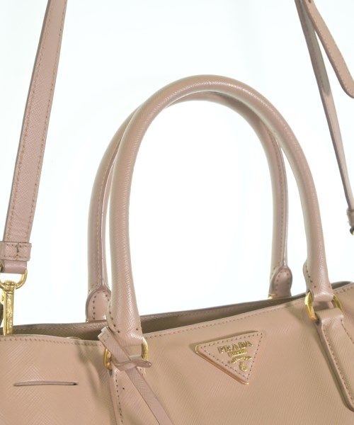 Prada Saffiano Galleria 2-Way Shoulder Bag — view 6
