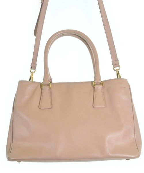 Prada Saffiano Galleria 2-Way Shoulder Bag — view 2
