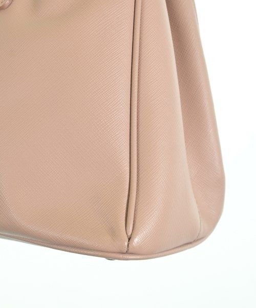 Prada Saffiano Galleria 2-Way Shoulder Bag — view 8