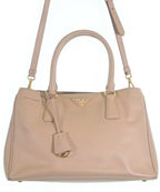 Prada Saffiano Galleria 2-Way Shoulder Bag