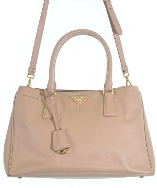Prada Saffiano Galleria 2-Way Shoulder Bag