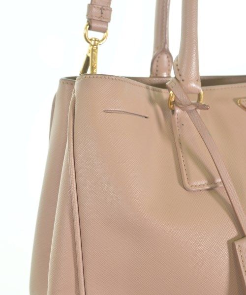 Prada Saffiano Galleria 2-Way Shoulder Bag — view 7