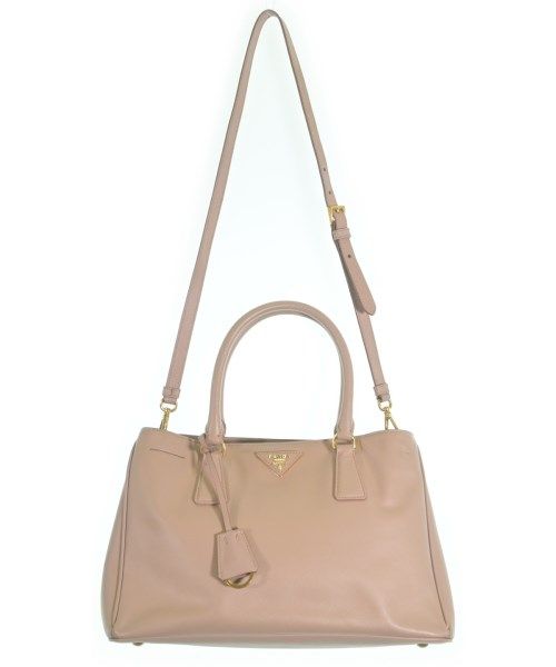 Prada Saffiano Galleria 2-Way Shoulder Bag — view 3