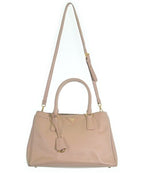Prada Saffiano Galleria 2-Way Shoulder Bag — view 3