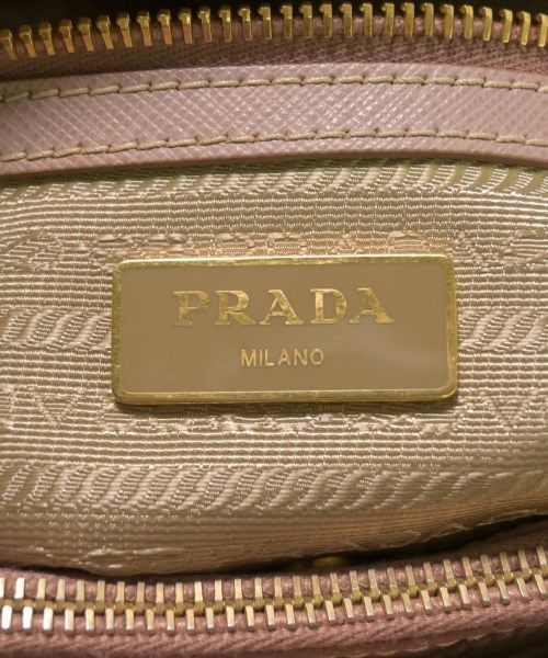 Prada Saffiano Galleria 2-Way Shoulder Bag — view 5