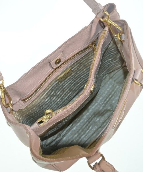 Prada Saffiano Galleria 2-Way Shoulder Bag — view 4