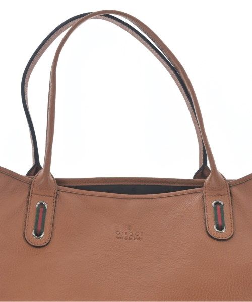 Gucci Sherry Line Tote Bag — view 6