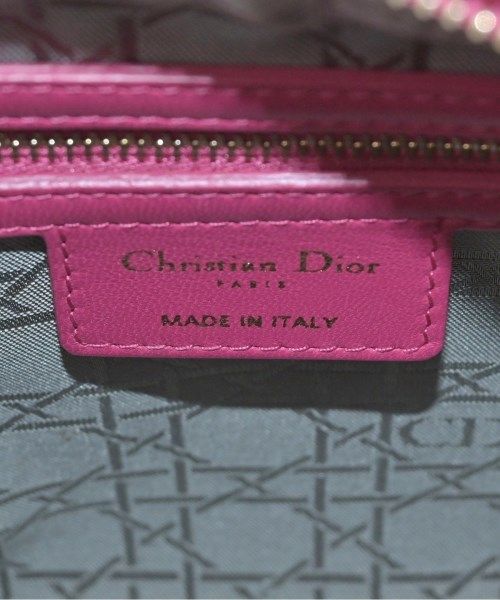 Dior Cannage Lady 2-Way Handbag — view 5