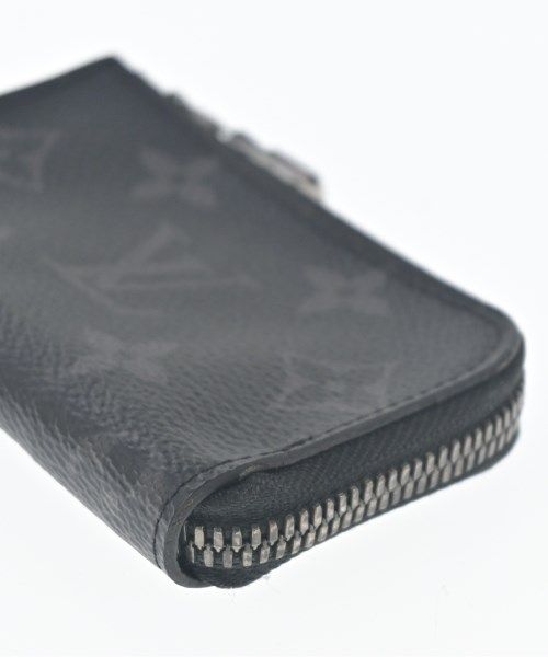 Louis Vuitton Monogram Eclipse Porte Monnaie Jour Wallet Coin Purse — view 5