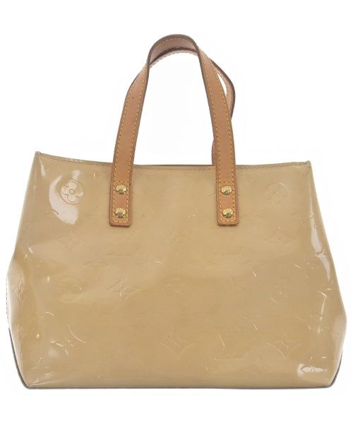 Louis Vuitton Monogram Vernis Reade PM Handbag — view 2