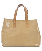 Louis Vuitton Monogram Vernis Reade PM Handbag — view 2