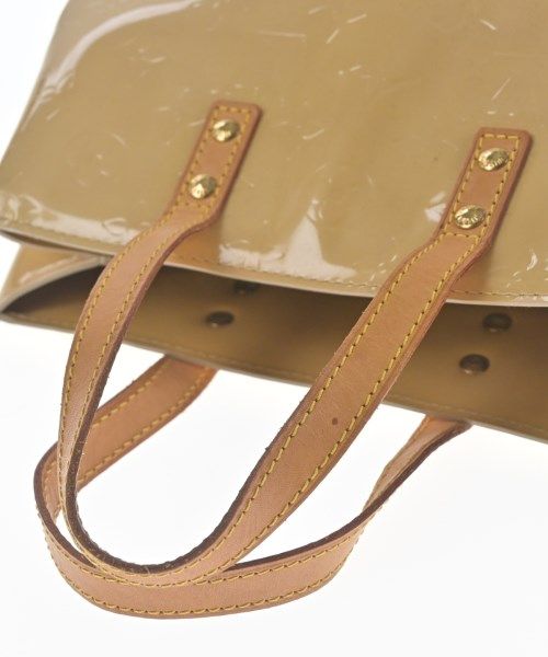 Louis Vuitton Monogram Vernis Reade PM Handbag — view 8