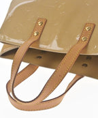 Louis Vuitton Monogram Vernis Reade PM Handbag — view 8