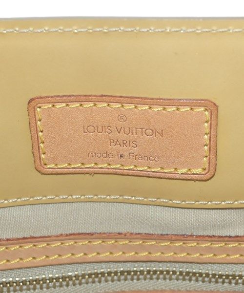 Louis Vuitton Monogram Vernis Reade PM Handbag — view 4