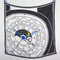 Louis Vuitton Gae Aulenti Silk Large Scarf