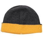 Hermes Cashmere Knit Hat with Sellier Buttons