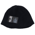 Prada Triangle Plate Logo Knit Cap XL Hat — view 3