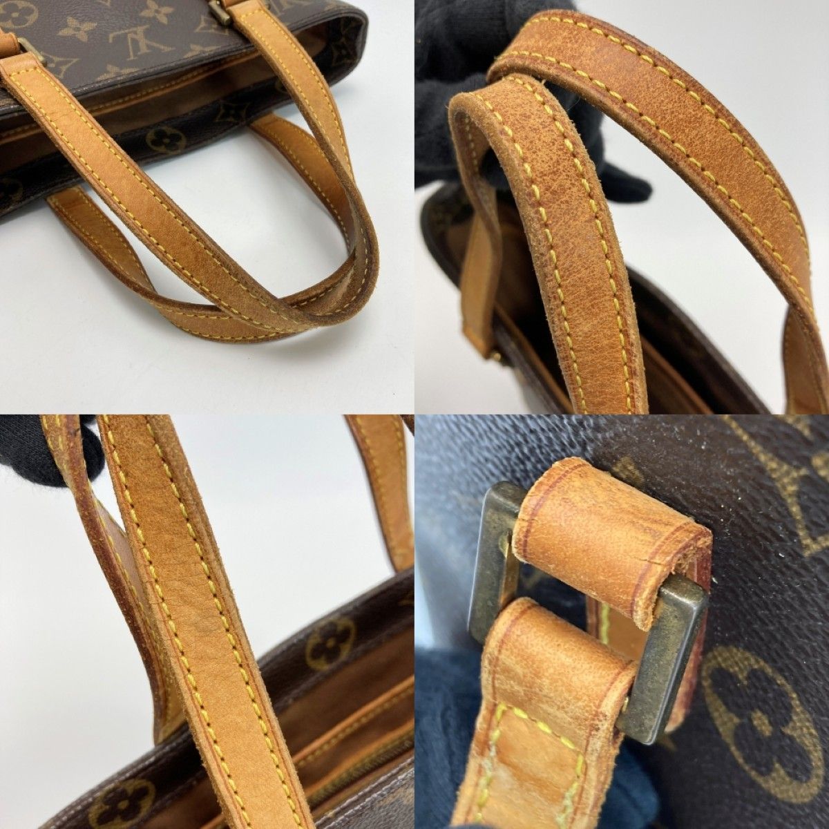 Louis Vuitton Monogram Vavin PM Handbag — view 7