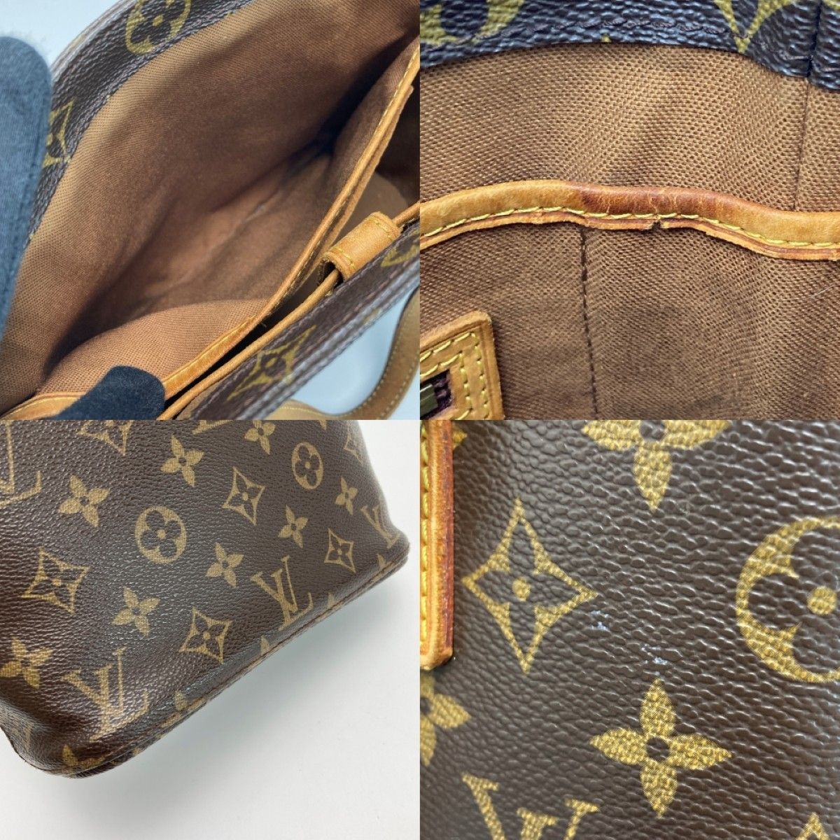 Louis Vuitton Monogram Vavin PM Handbag — view 5