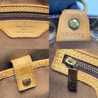 Louis Vuitton Monogram Vavin PM Handbag — view 4