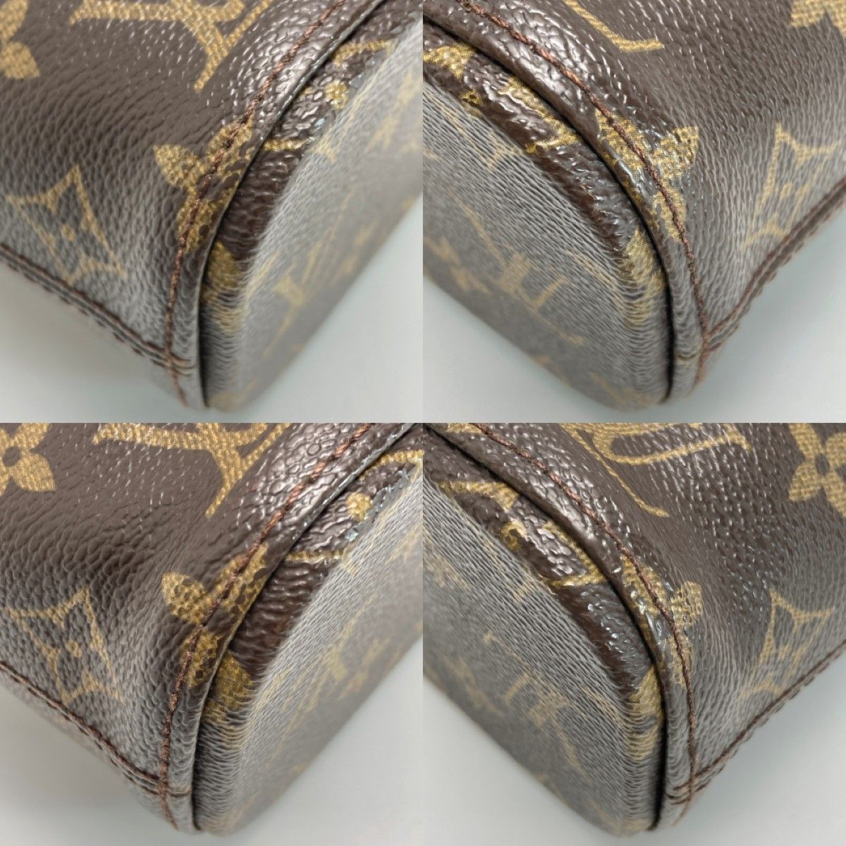 Louis Vuitton Monogram Vavin PM Handbag — view 6