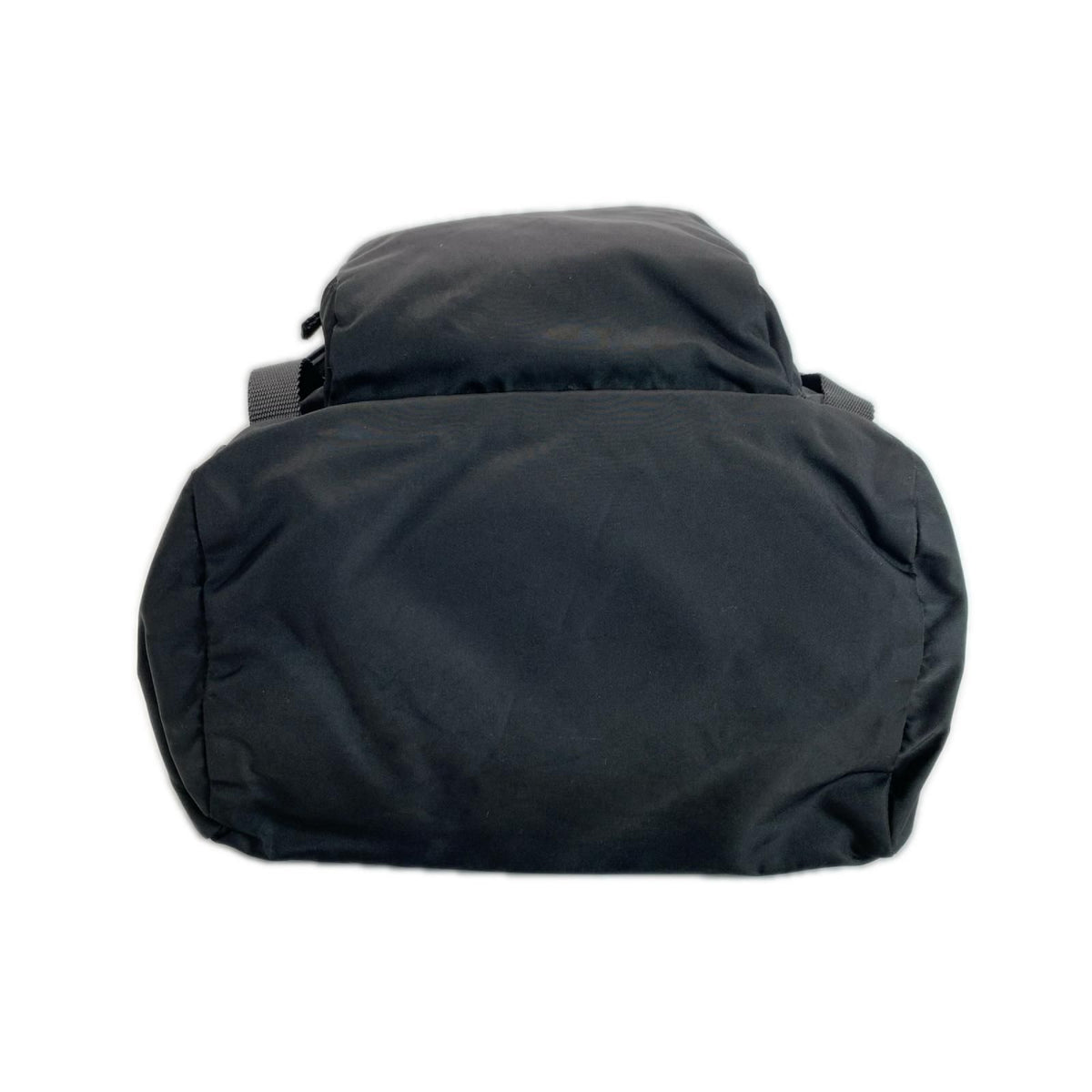 Prada Backpack Black Tessuto Nylon Card Included — view 5